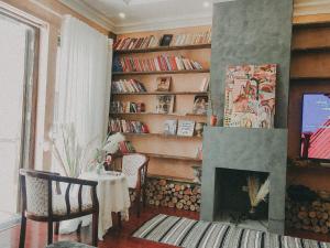 Phòng Đôi Loại Sang (Deluxe Double Room)