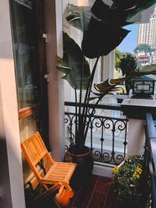 Phòng Đôi Loại Sang (Deluxe Double Room)