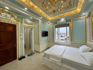 Phòng Đôi Loại Sang (Deluxe Double Room)