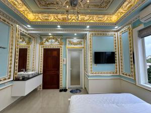 Phòng Đôi Loại Sang (Deluxe Double Room)