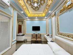 Phòng Tiêu Chuẩn Giường Đôi (Standard Double Room)