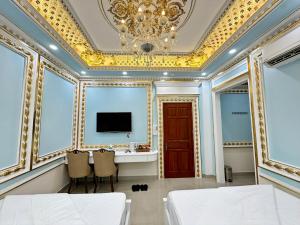 Phòng Superior 4 Người (Superior Quadruple Room)