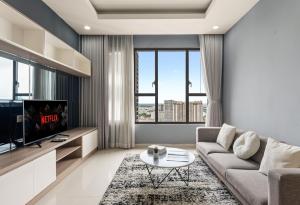 Suite 2 Phòng Ngủ (Two-Bedroom Suite)