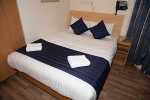 Double Room room in St Mark Hotel