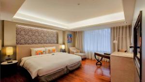 Phòng sang trọng giường đôi (Luxury Double Room)