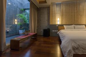 VIP Double Room with Garden View