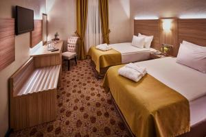 Budget Double Room room in Gunes Hotel Merter