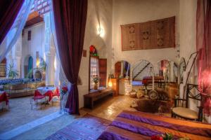 Superior Double Room room in Riad Mv