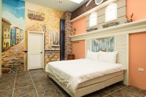 Phòng Giường Đôi Lớn (Large Double Room)