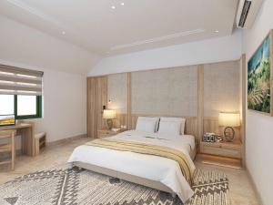 Deluxe Room With Balcony (Deluxe Room with Balcony)