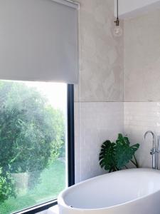 Phòng Giường Đôi Nhìn Ra Núi (Double Room with Mountain View)