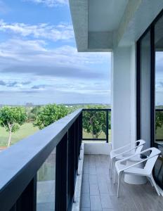 Phòng 4 người có tầm nhìn toàn cảnh (Panoramic Quadruple Room)