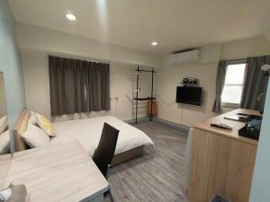 Suite (Premium Prestige Penthouse Suite)