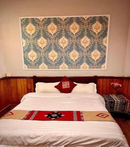 Phòng Tiêu Chuẩn Giường Đôi (Standard Double Room)