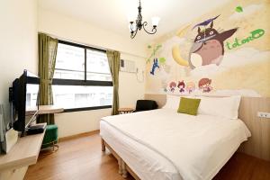 Phòng Cao Cấp Cho Hai Người (Superior Double Room)