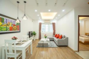 Căn hộ 1 phòng ngủ - Không hút thuốc (1-Bedroom Apartment - Non-Smoking)