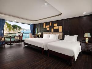 Phòng cho 3 người có Ban Công (Triple Room with Balcony)