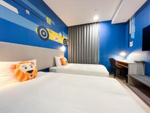 Phòng Chủ Đề B (Theme Room B)