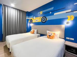 Phòng Chủ Đề B (Theme Room B)