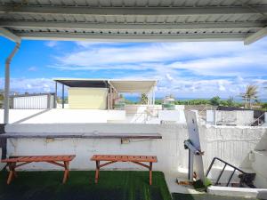 Giường Trong Phòng Ngủ Tập Thể Cho Cả Nam Và Nữ 6 Giường (Bed in 6-Bed Mixed Dormitory Room)