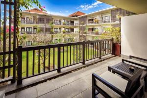 Deluxe hướng sân vườn (Deluxe Garden View)