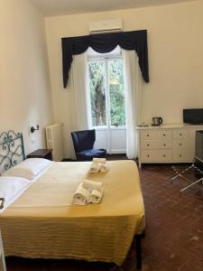 Deluxe Double Room with Balcony room in Hotel Annalena