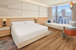 Junior Suite có giường cỡ King (Junior King Suite)