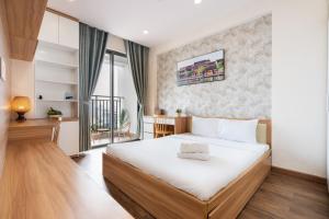 Căn Hộ 2 Phòng Ngủ (Two-Bedroom Apartment)