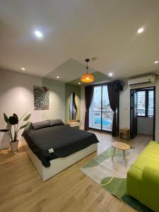 Căn Hộ 1 Phòng Ngủ (One-Bedroom Apartment)