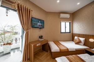 Phòng Deluxe 3 người (Deluxe Triple Room)