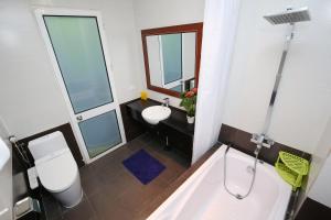 Căn Hộ 1 Phòng Ngủ (One-Bedroom Apartment)