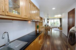 Căn Hộ 1 Phòng Ngủ (One-Bedroom Apartment)