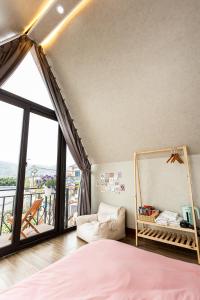 Bungalow Nhìn ra vườn (Bungalow with Garden View)