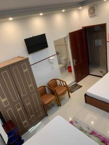 Phòng Ba Người Tiêu Chuẩn (Standard Triple Room)
