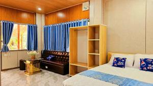 Phòng Loại Sang Giường Đôi (Deluxe Double Room)