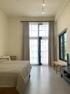 Phòng Giường Đôi Nhìn Ra Vườn (Double Room with Garden View)
