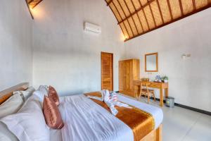 Phòng Đôi Loại Sang (Deluxe Double Room)