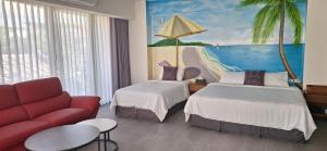 Phòng Deluxe 3 người (Deluxe Triple Room)