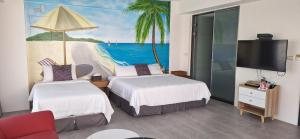 Phòng Deluxe 3 người (Deluxe Triple Room)
