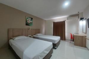 Phòng Deluxe 2 Giường đơn (Deluxe Twin)