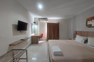 Phòng Có Giường Cỡ Queen (Queen Room)