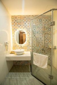 Phòng 2 Giường Đơn Nhìn Ra Khu Vườn (Twin Room with Garden View)