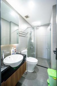 Căn hộ Deluxe (Deluxe Apartment)