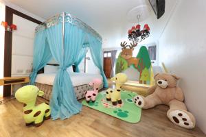 Phòng Gia Đình (Family Room)