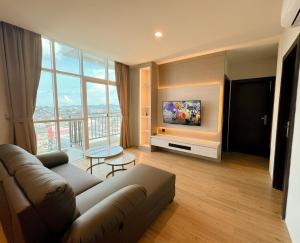 Căn Hộ 2 Phòng Ngủ (Two-Bedroom Apartment)