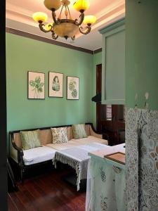 Phòng Deluxe Có Giường Cỡ King (Deluxe King Room)