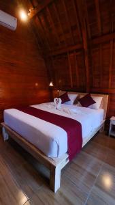 Phòng Giường Đôi Hạng Bình Dân (Budget Double Room)