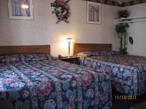 King Room room in Airport Motel - Inglewood