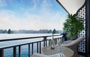 Junior Suite Full Ocean View With Private Balcony 1st Floor- 2 Days 1 Night