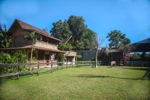 Biệt Thự Nhìn Ra Vườn (Villa with Garden View)